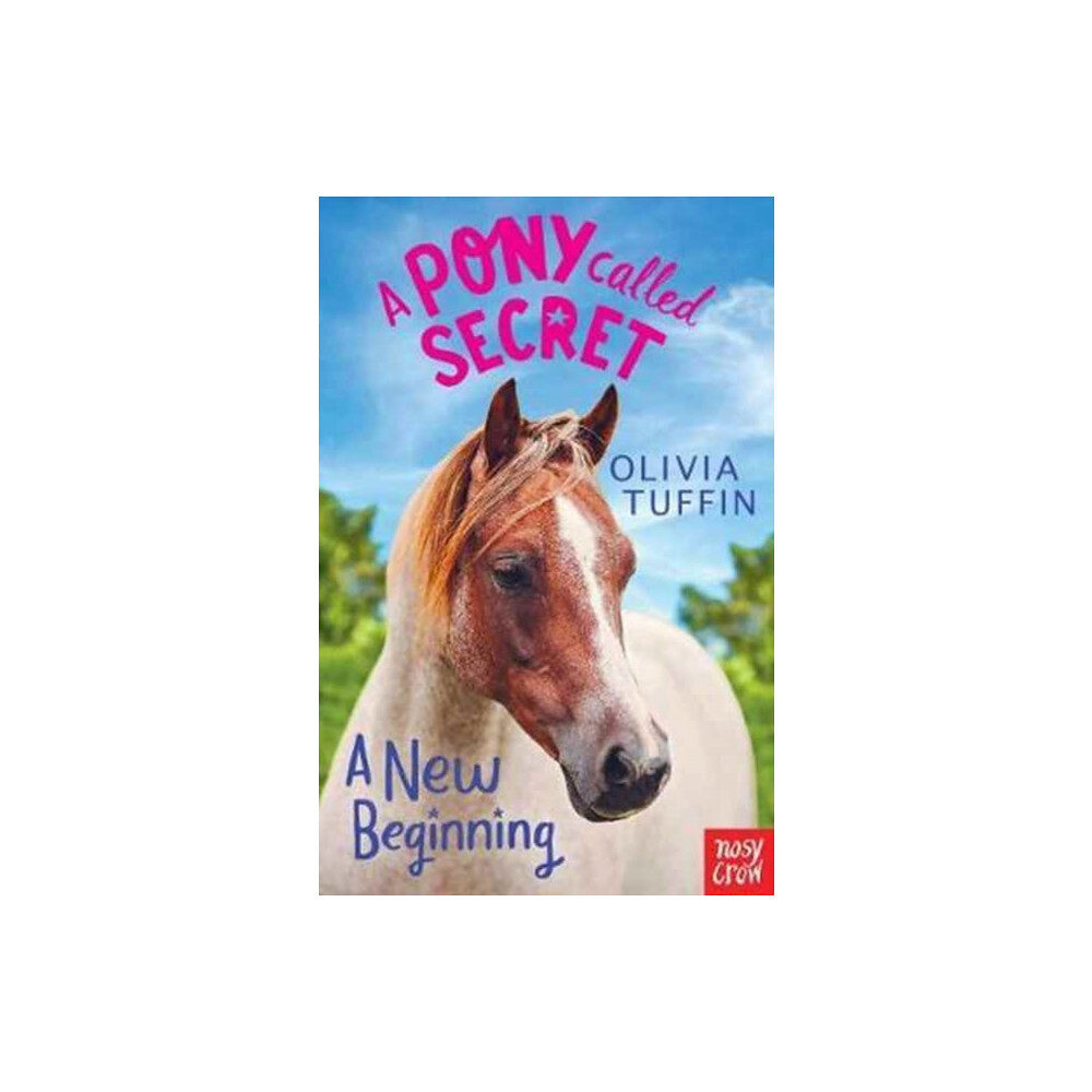 Nosy Crow Ltd A Pony Called Secret: A New Beginning (häftad, eng)