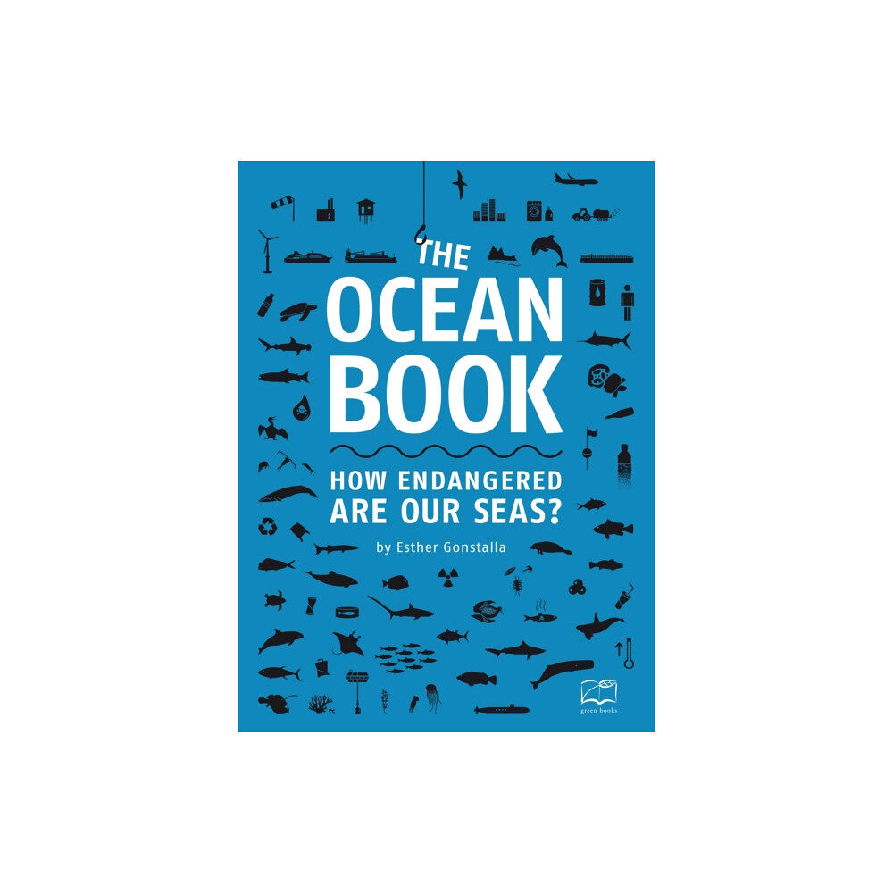 Bloomsbury Publishing PLC The Ocean Book (häftad, eng)