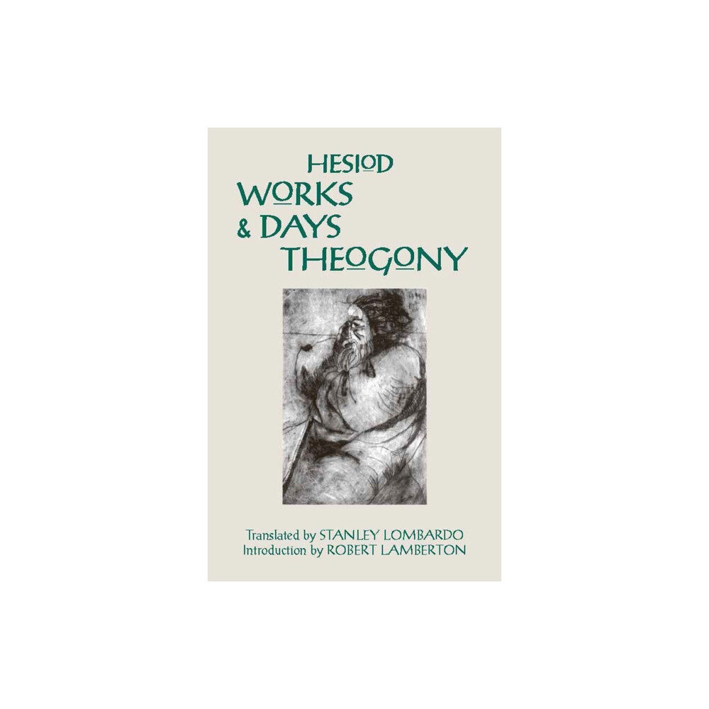 Hackett Publishing Co, Inc Works and Days and Theogony (häftad, eng)