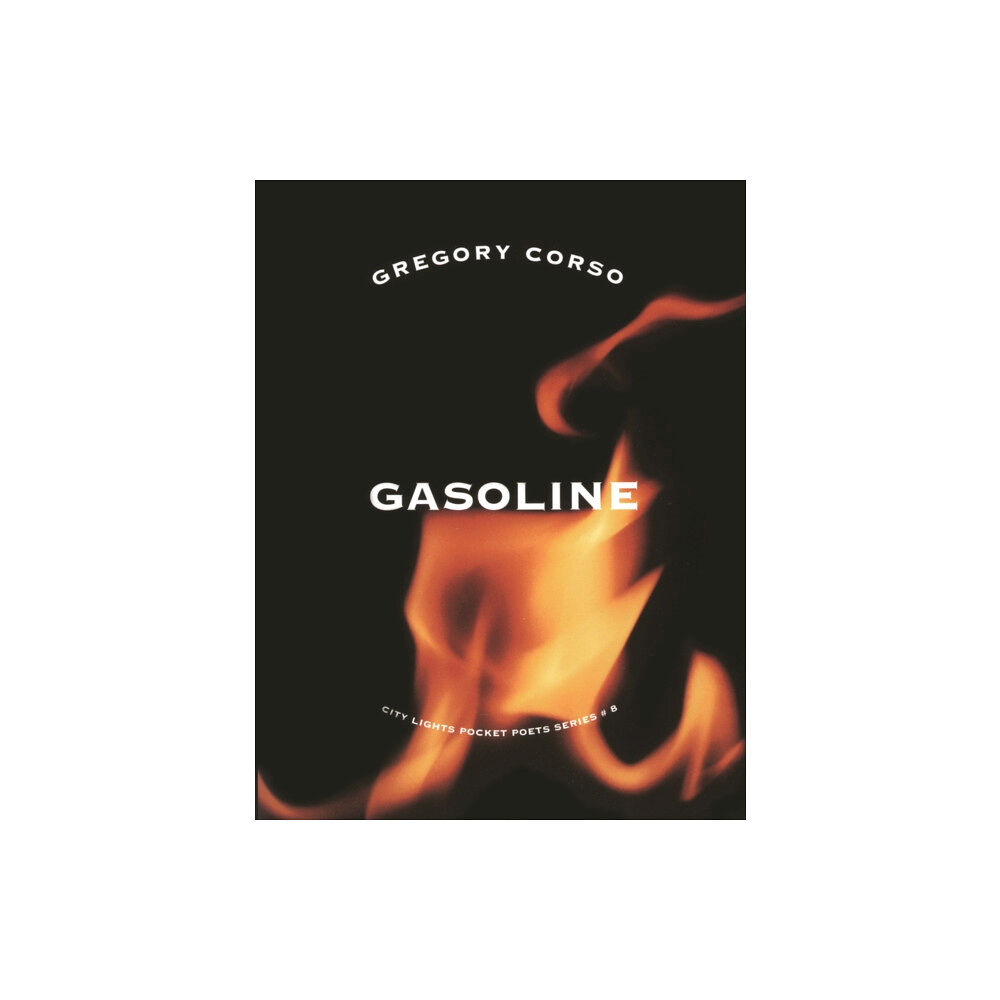 City Lights Books Gasoline (häftad, eng)