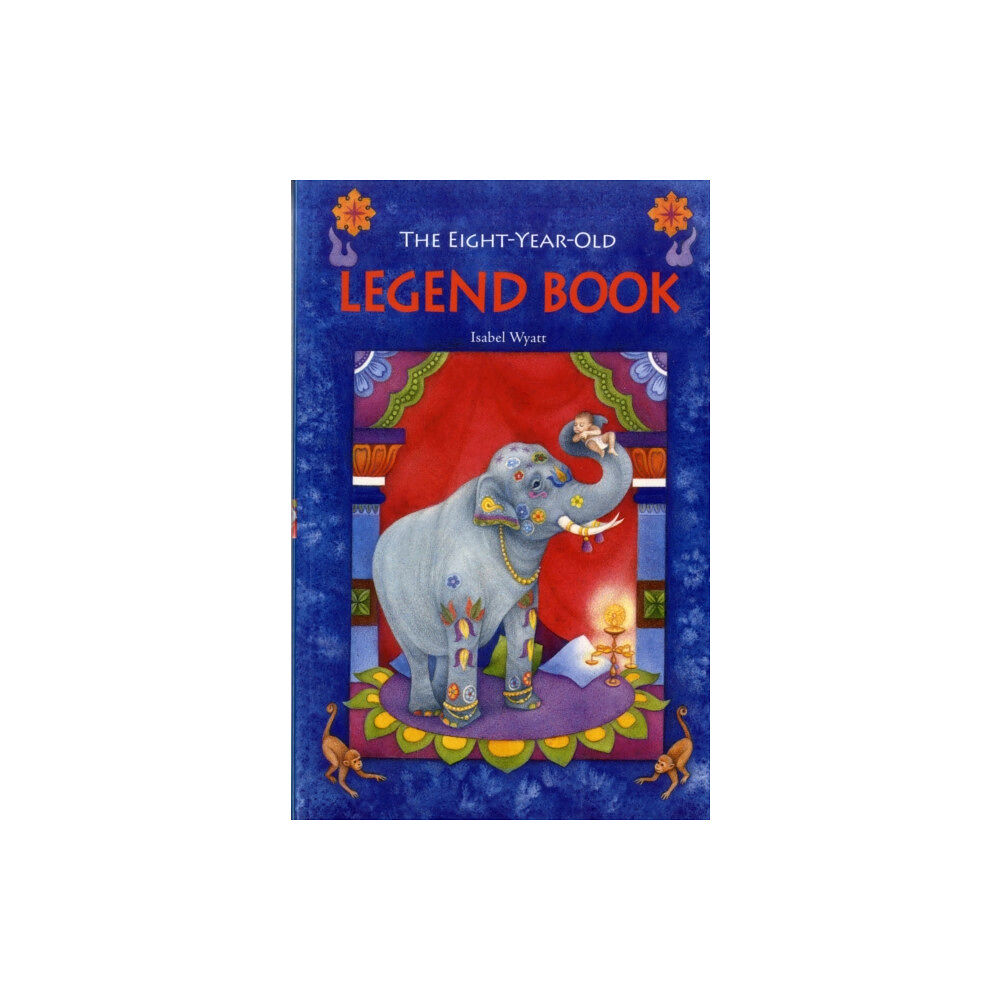 Floris Books The Eight-Year-Old Legend Book (häftad, eng)