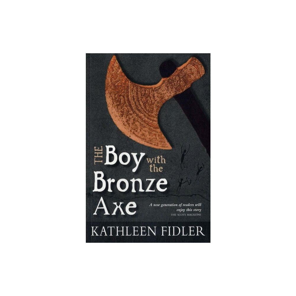 Floris Books The Boy with the Bronze Axe (häftad, eng)