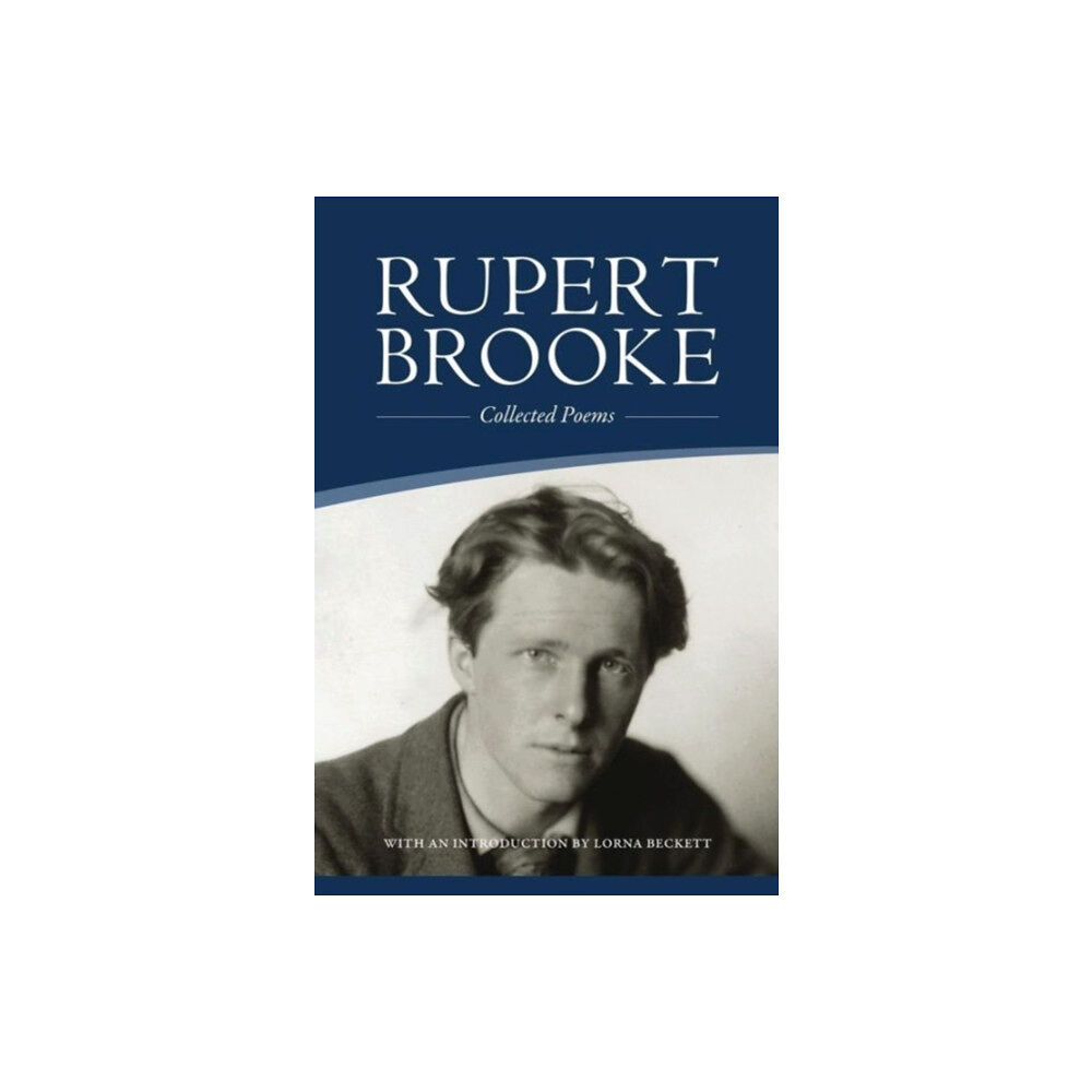 The Oleander Press Rupert Brooke: Collected Poems (häftad, eng)