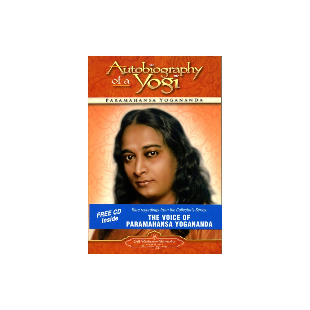 Self-Realization Fellowship,U.S. Autobiography of a Yogi (häftad, eng)