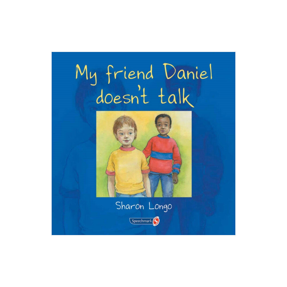 Taylor & francis ltd My Friend Daniel Doesn't Talk (häftad, eng)