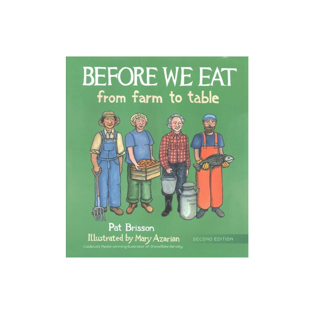 Tilbury House,U.S. Before We Eat (inbunden, eng)