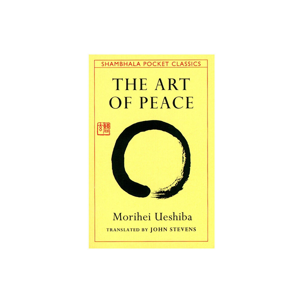 Shambhala Publications Inc The Art of Peace (häftad, eng)