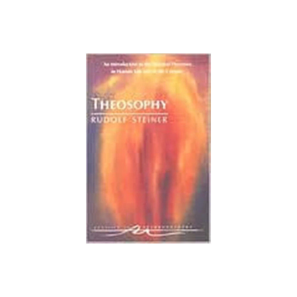 Anthroposophic Press Inc Theosophy (häftad, eng)