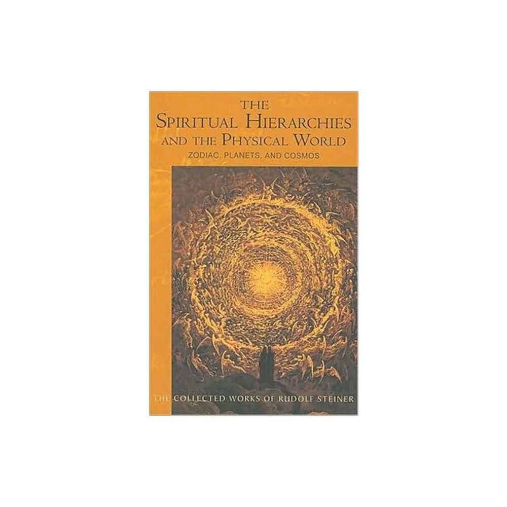 Anthroposophic Press Inc Spiritual Hierarchies and the Physical World (häftad, eng)