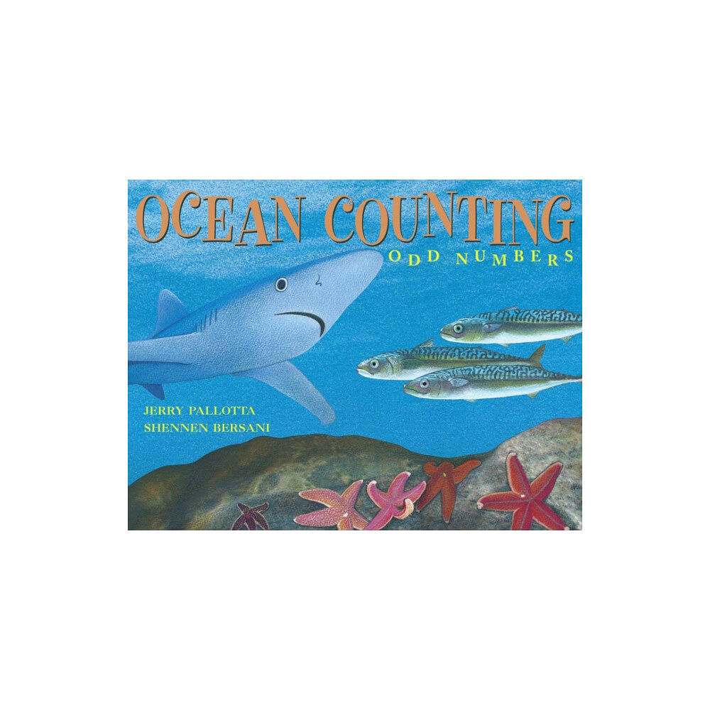 Charlesbridge Publishing,U.S. Ocean Counting (häftad, eng)