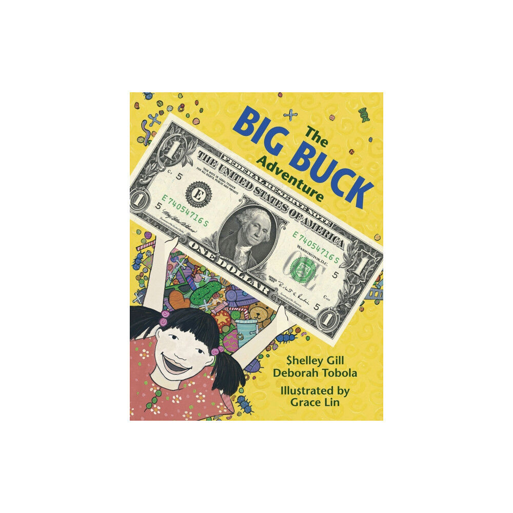 Charlesbridge Publishing,U.S. The Big Buck Adventure (häftad, eng)