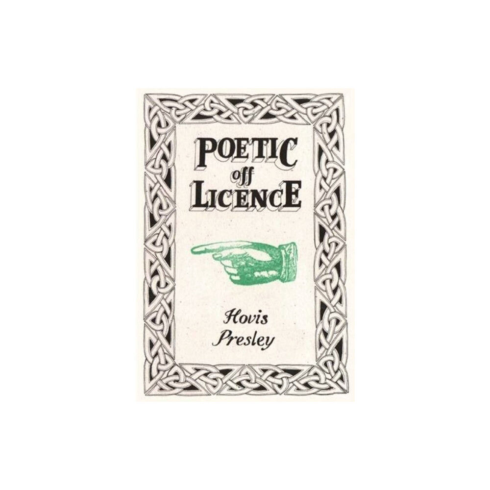 Flapjack Press Poetic Off Licence (häftad, eng)