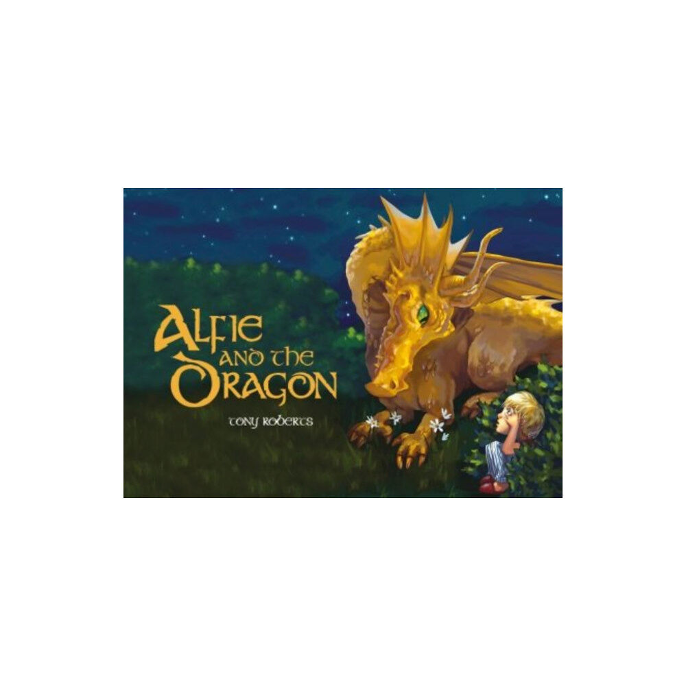 Redstart Publishing Alfie and the Dragon (häftad, eng)