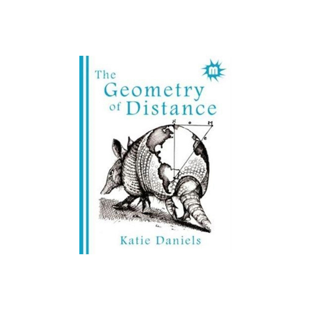 Mantle Community Arts Ltd The Geometry of Distance (häftad, eng)