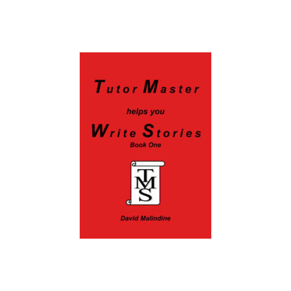 Tutor Master Services Tutor Master Helps You Write Stories (häftad, eng)