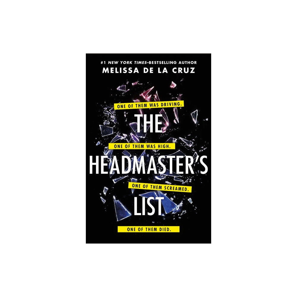 Pan Macmillan The Headmaster's List (häftad, eng)