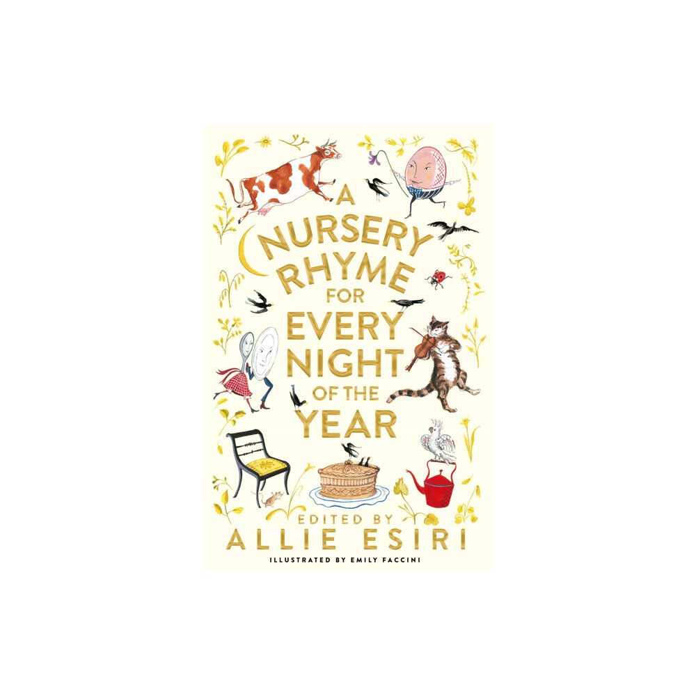 Pan Macmillan A Nursery Rhyme for Every Night of the Year (inbunden, eng)