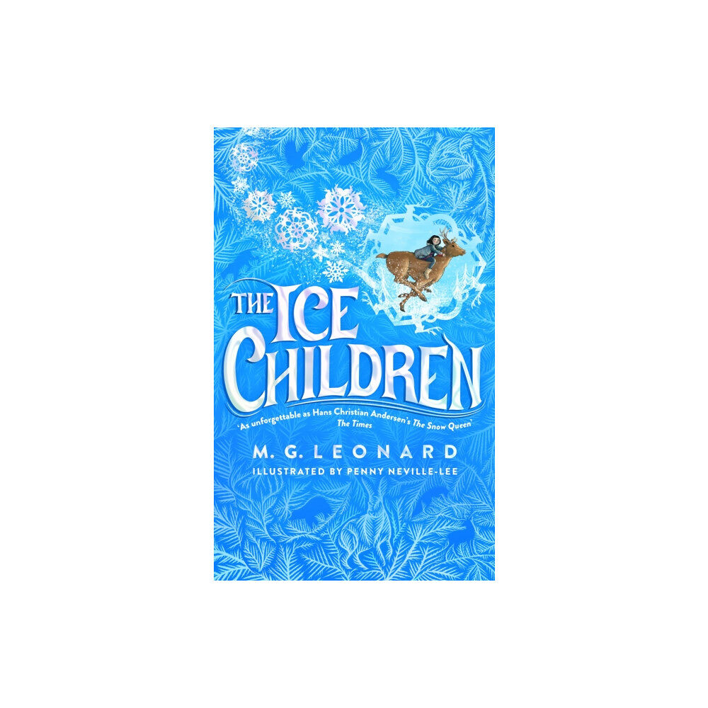 Pan Macmillan The Ice Children (inbunden, eng)