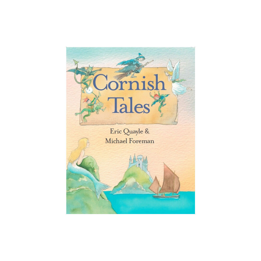 Mabecron Books Ltd Cornish Tales (inbunden, eng)