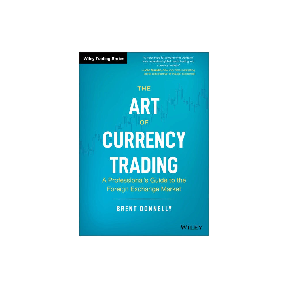 John Wiley & Sons Inc The Art of Currency Trading (inbunden, eng)