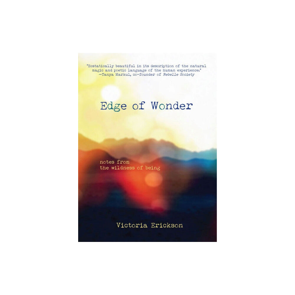 Enrealment Press Edge of Wonder (häftad, eng)