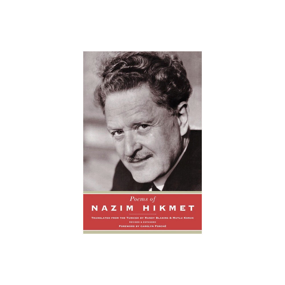 Persea Books Inc Poems of Nazim Hikmet (häftad, eng)