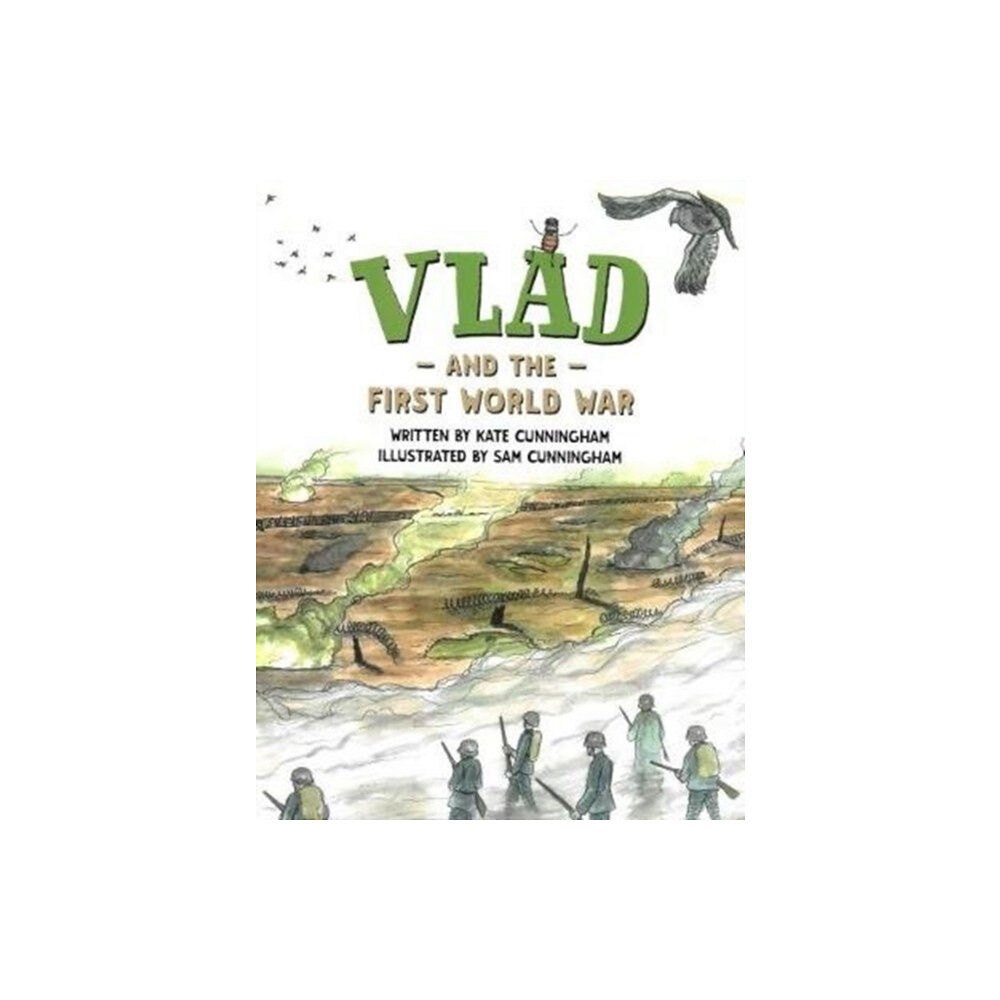 Reading Riddle Vlad and the First World War (häftad, eng)