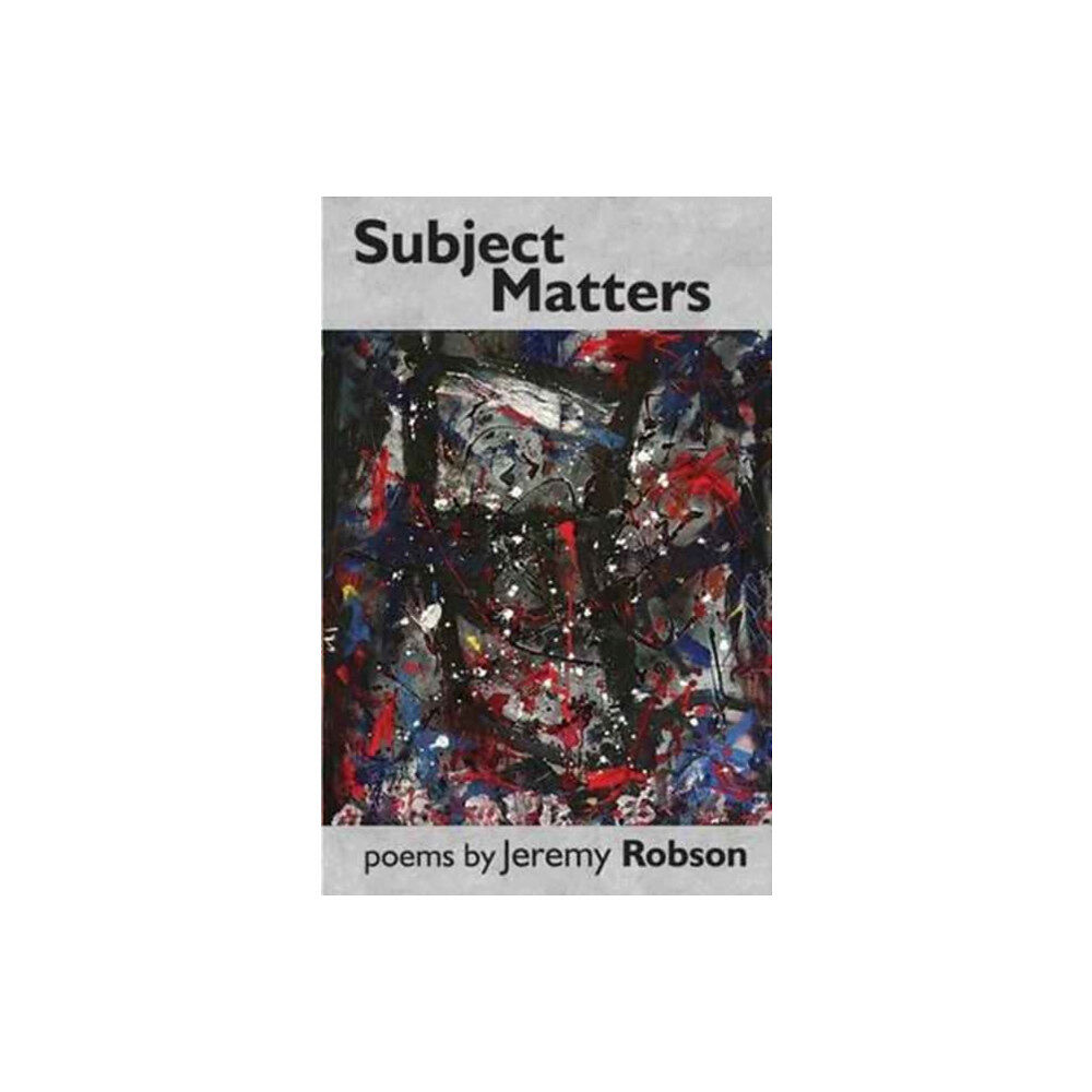 Smokestack Books Subject Matters (häftad, eng)