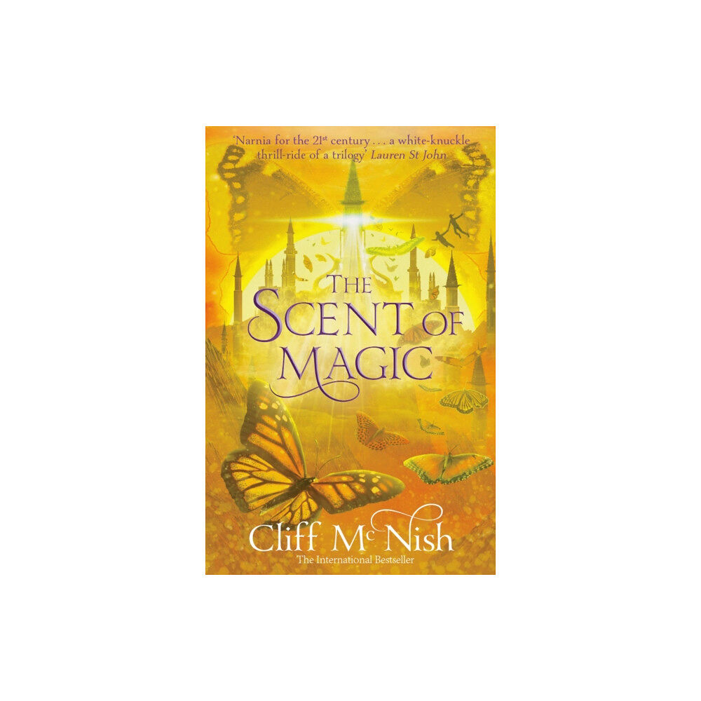 Doomspell Books The Scent of Magic (häftad, eng)