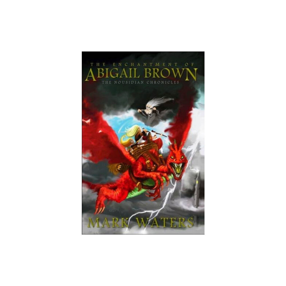 Twelfth Realm Publishing The Enchantment of Abigail Brown (häftad, eng)