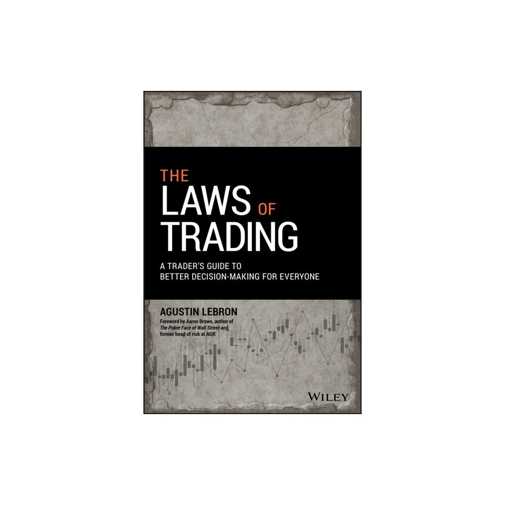John Wiley & Sons Inc The Laws of Trading (inbunden, eng)