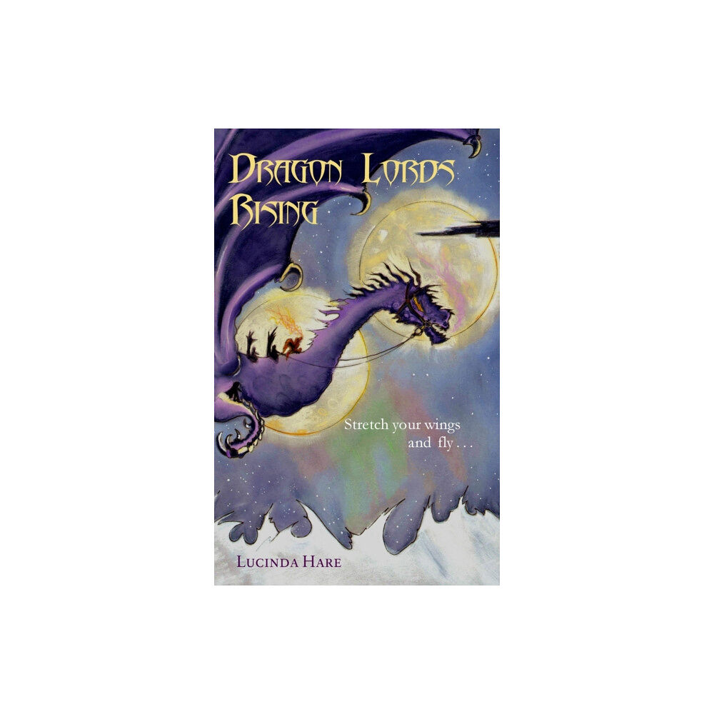 Thistleburr Publishing Dragon Lords Rising (häftad, eng)