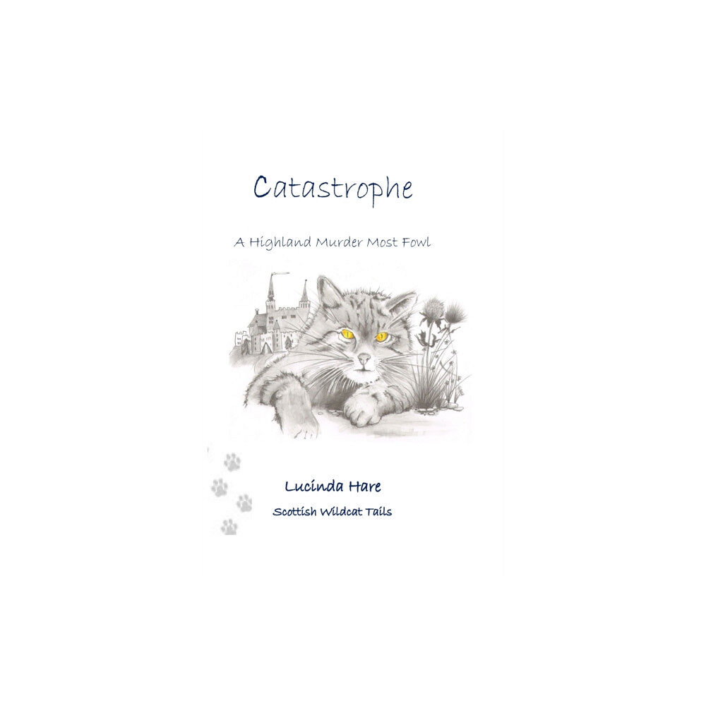 Thistleburr Publishing Catastrophe (häftad, eng)