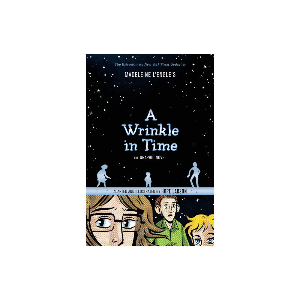 Palgrave USA A Wrinkle in Time (häftad, eng)