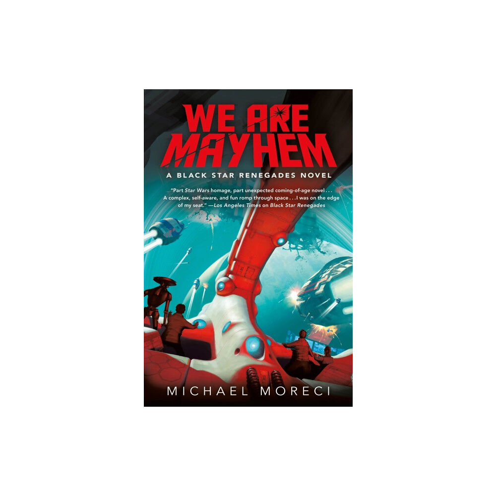 St Martin's Press We Are Mayhem (inbunden, eng)