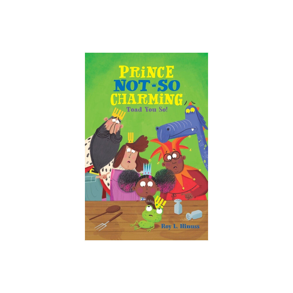 St. Martins Press-3PL Prince Not-So Charming (häftad, eng)