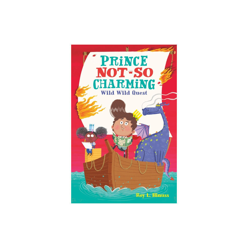 St. Martins Press-3PL Prince Not-So Charming (häftad, eng)