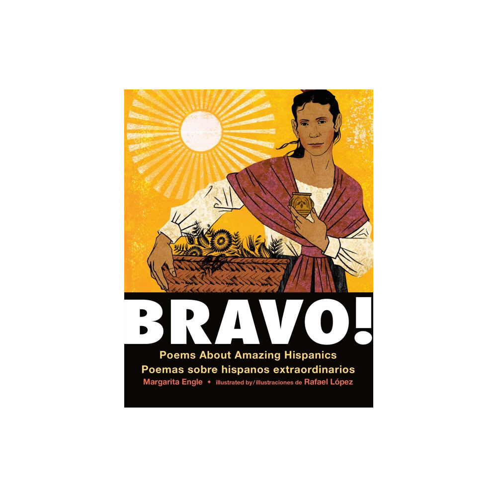 Henry Holt and Co. (BYR) Bravo! (Bilingual board book - Spanish edition) (bok, board book, eng)