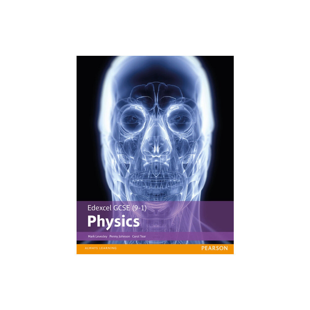 Pearson Education Limited Edexcel GCSE (9-1) Physics Student Book (Edexcel (9-1) GCSE Science 2016) (häftad, eng)