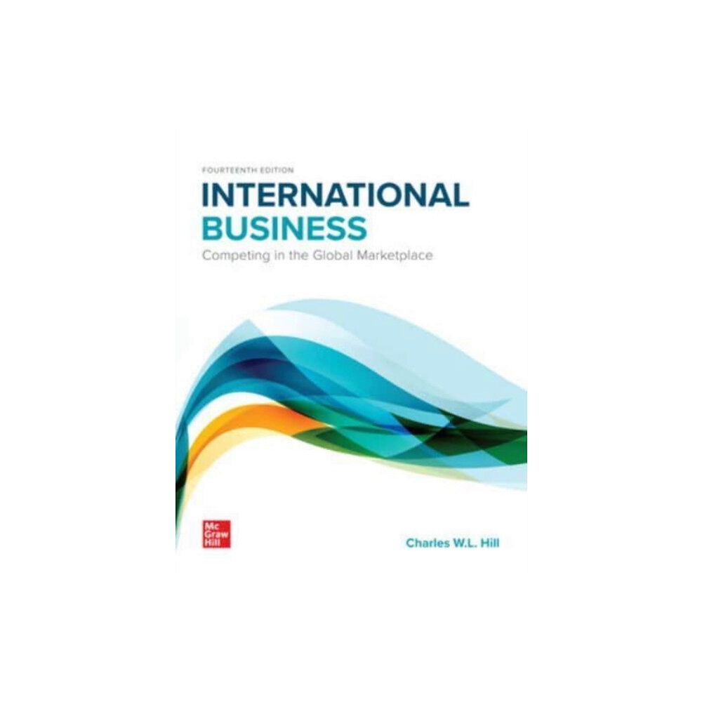 McGraw-Hill Education International Business: Competing in the Global Marketplace ISE (häftad, eng)