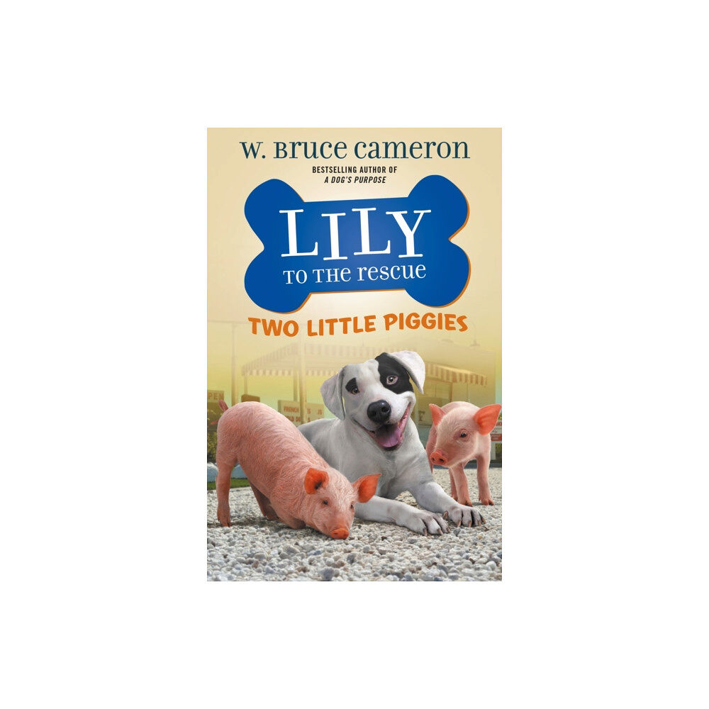 Tom Doherty Associates Lily to the Rescue: Two Little Piggies (häftad, eng)