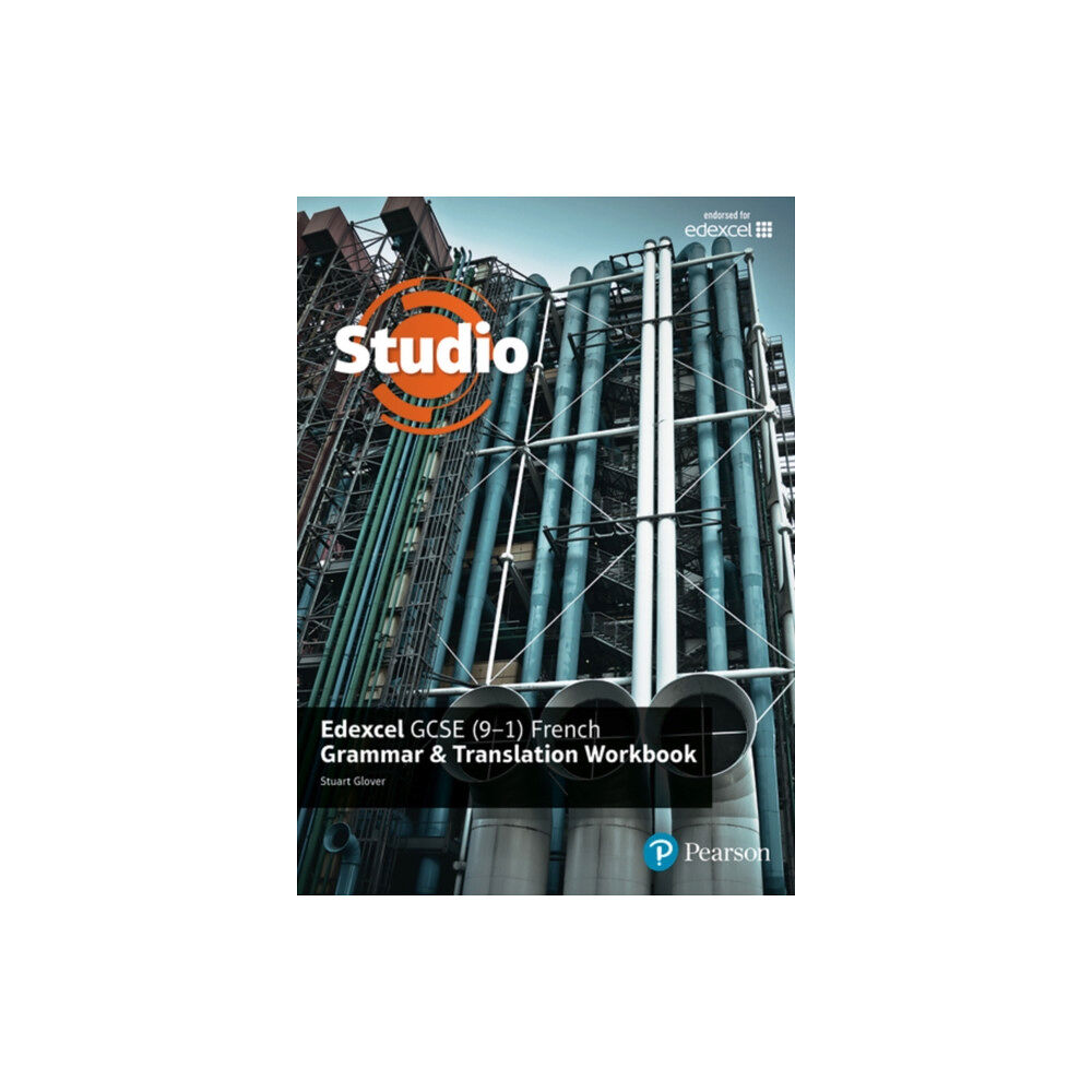 Pearson Education Limited Studio Edexcel GCSE French Grammar and Translation Workbook (häftad, eng)