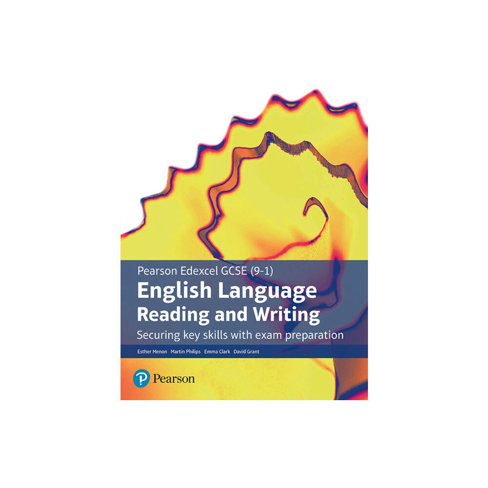 Pearson Education Limited Edexcel GCSE English 2018 Core Student Book (häftad, eng)