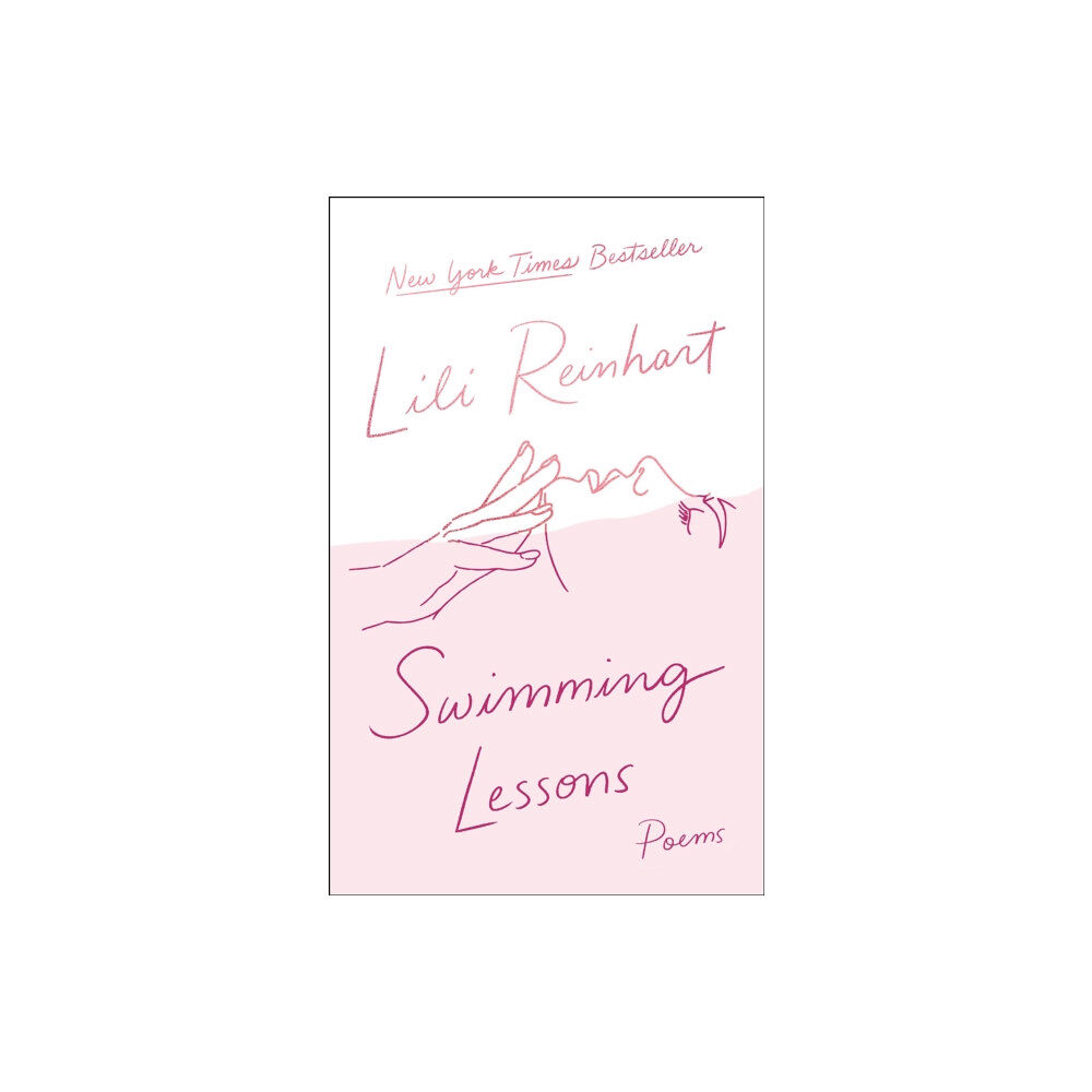 St. Martin's Publishing Group Swimming Lessons (häftad, eng)