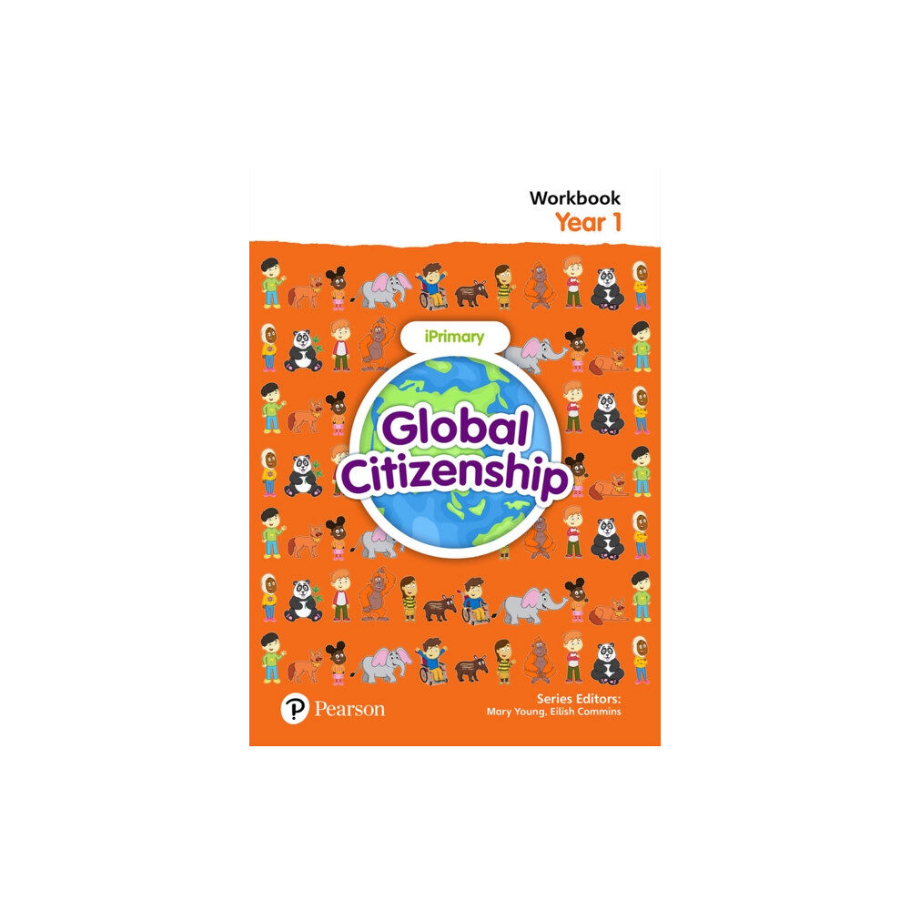 Pearson Education Limited Global Citizenship Student Workbook Year 1 (häftad, eng)