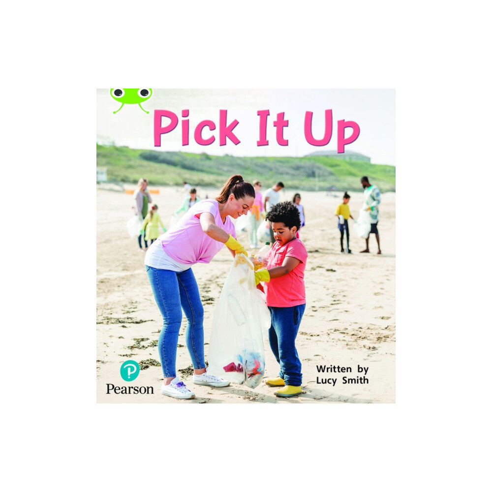 Pearson Education Limited Bug Club Phonics - Phase 2 Unit 5: Pick It Up (häftad, eng)