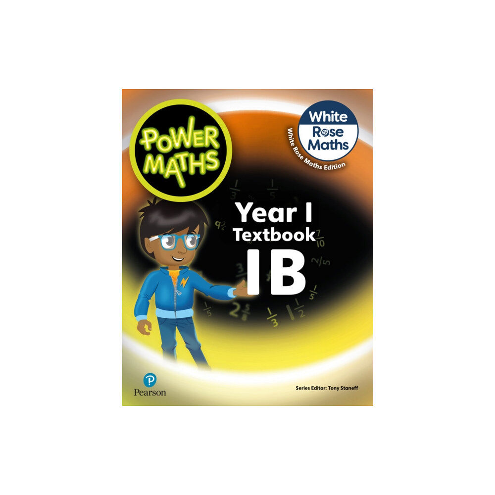 Pearson Education Limited Power Maths 2nd Edition Textbook 1B (häftad, eng)