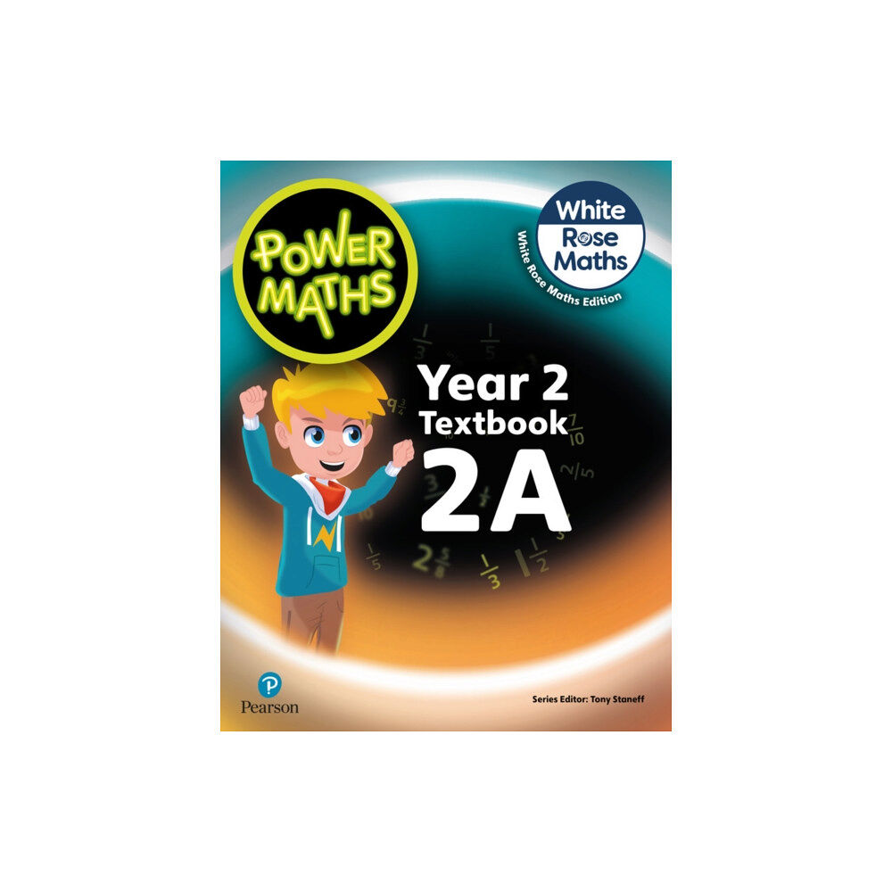 Pearson Education Limited Power Maths 2nd Edition Textbook 2A (häftad, eng)