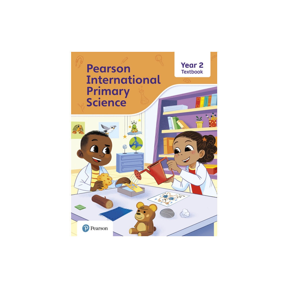 Pearson Education Limited Pearson International Primary Science Textbook Year 2 (häftad, eng)