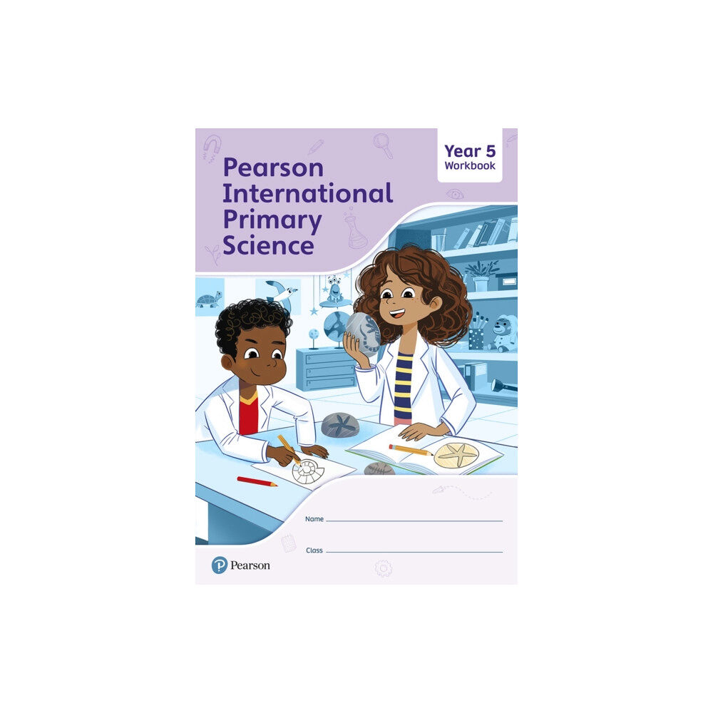Pearson Education Limited Pearson International Primary Science Workbook Year 5 (häftad, eng)